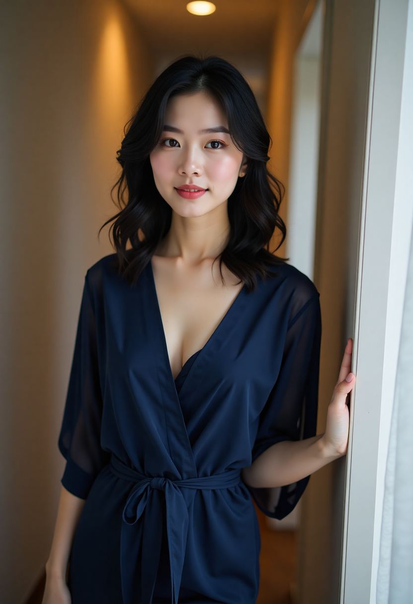 夜行档案电影海报