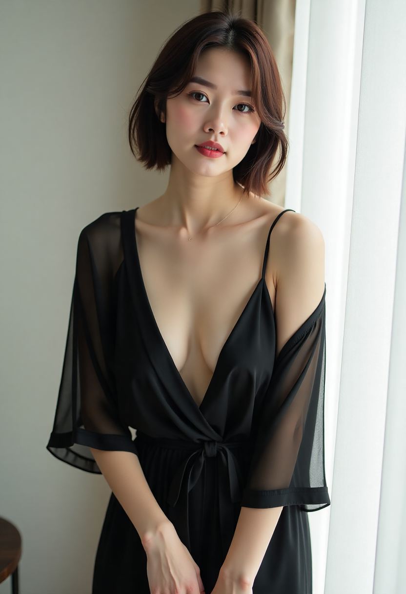 无声证词电影剧照